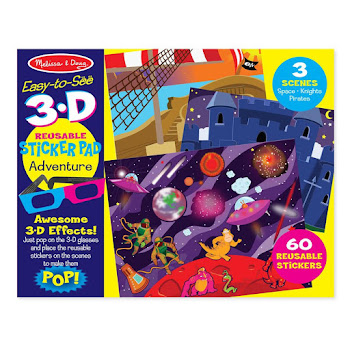 Solo Online Set De Stckers   Reutilizables Con Efecto 3d   Espacio 