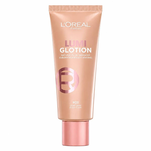 Crema Iluminadora Loréal Paris Lumi Glotion 902 Light Glow Tubo x 40 ml