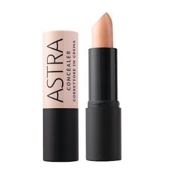 Corrector Astra Barra   Crema  Cappuccino x und  