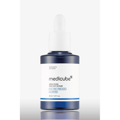 Zero Pore One Day Sérum Medicube Frasco con gotero de 30 ml x 1 