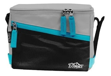 Lonchera Portacomida Termica 4 Lt Gris Ecology  Termica 4 Lt Gris Ecology 
