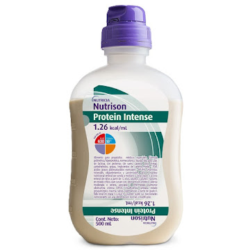 Alimento Nutricional Nutrison Protein Intense Botella x 500 ml  