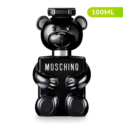 Perfume Moschino Toy Boy Hombre 100 ml EDP MOSCHINO PERFUME x ML Toy Boy de Moschino es una fragancia de la familia olfativa Amaderada Especiada para Hombres. Toy Boy se lanzó en 2019. La Nariz detrás de esta fragrancia es Yann Vasnier. Las Notas de Salida son pimi