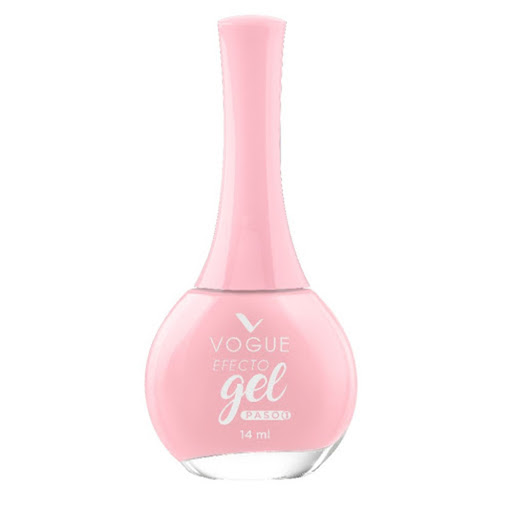 Esmalte Vogue Efecto Gel Tono Vibra Latina x 14 ml