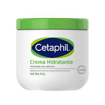 Crema Hidratante Cetaphil Tarro x 453 gr  