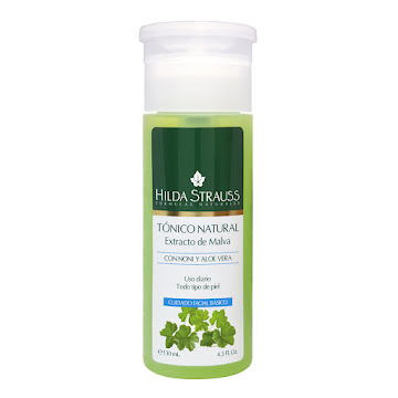 Solo Online Tonico Natural Hilda   Strauss Con Ginkgo Biloba X 130ml 