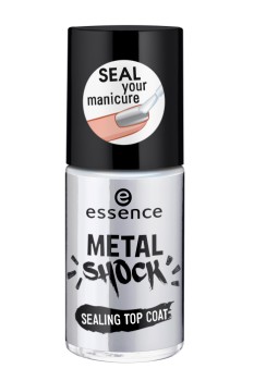 Top Coat Essence Metal  undefined