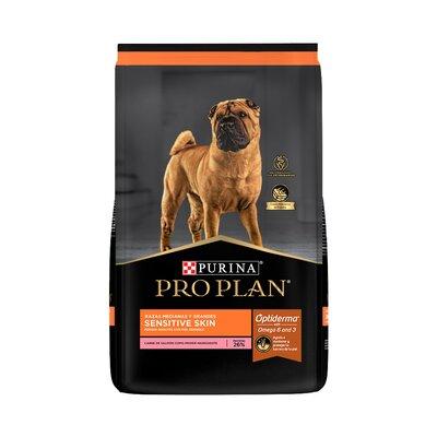 Pro Plan C Sensitive Skin Raza Mediana Y Grande 13 Kg Pro Plan X 1
