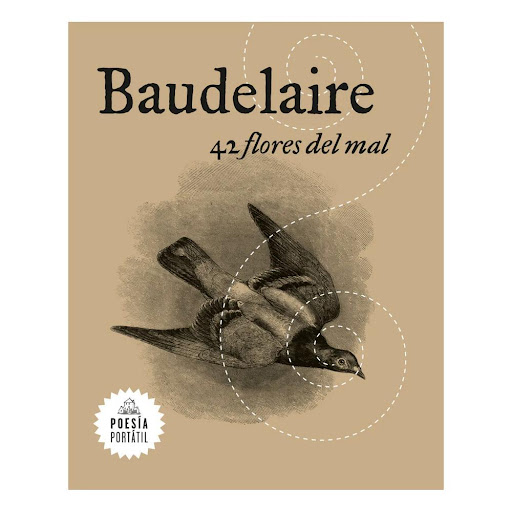 42 Flores Del Mal. Charles Baudelaire Penguin Random House Libro Físico x 1.0 