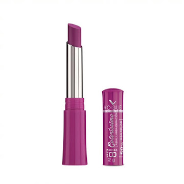Labial En Barra Vogue Colorissimo Larga Duración Tubo x 2g  