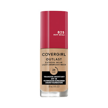 Base Covergirl Outlast   3en1 Buffbeige 825 x 30 ml  