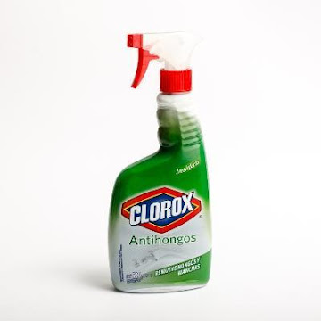 //Limpiador CLOROX Antihongos x500cc                                      