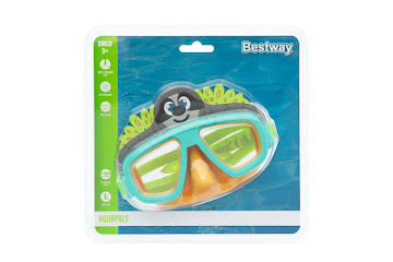 Gafas De Buceo Bestway Para Niños x 1 und   