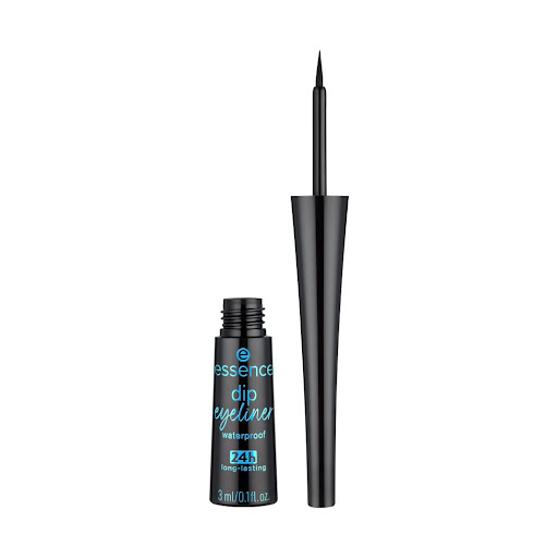 Delineador De Ojos Essence The Dip Waterproof 24h x 3 ml