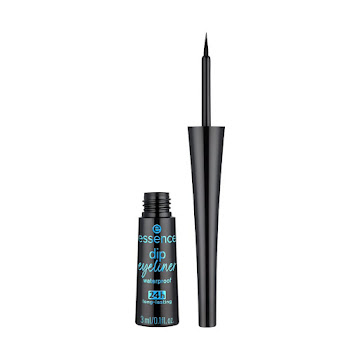 Delineador De Ojos Essence The Dip Waterproof 24h x 3 ml  