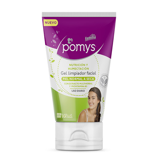 Gel Limpiador Pomys Piel Normal Seca x145ml