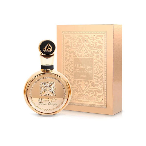 Perfume Lattafa Fakhar Gold Extrait EDP 100ML Lattafa Caja x 1 