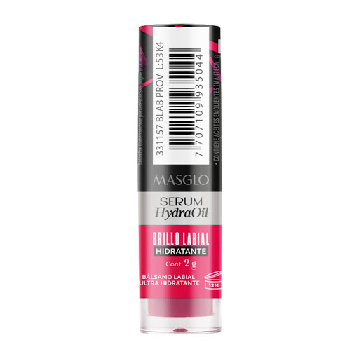 Brillo Labial Masglo Serum Hydra Oil Provocadora x 2 gr