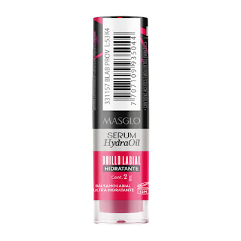 Brillo Labial Masglo Serum Hydra Oil Provocadora x 2 gr  