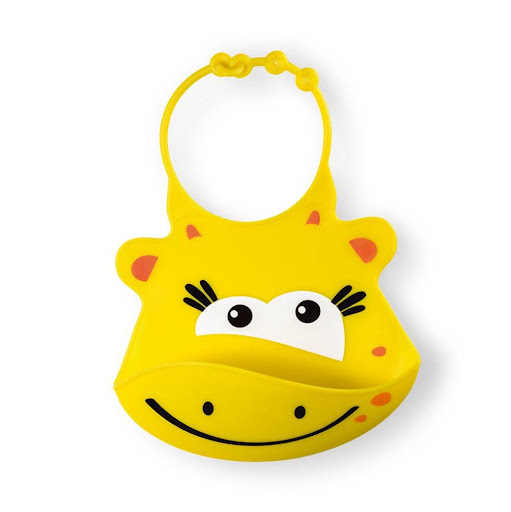 BABERO DE SILICONA MULTIKIDS BABY BLISTER x 1 BABERO DE SILICONA