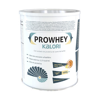 Prowhey Kalori Lata 460gr  