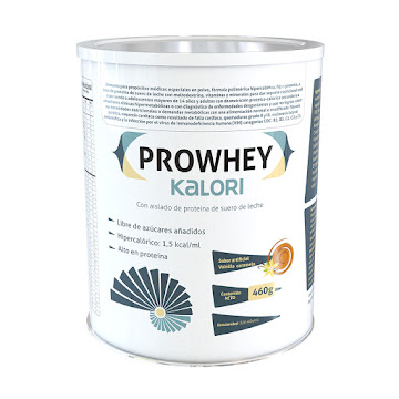 Prowhey Kalori Lata 460gr  