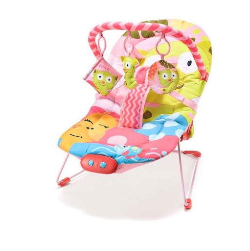 SILLA BOUNCER GATO MULTIKIDS BABY CAJA x 1 SILLA BOUNCER GATO