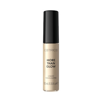 Iluminador Catrice Líquido More Glow Tono 10 Tubo x 10.5 ml  