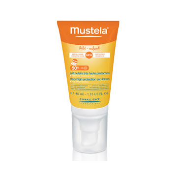 Solo Online PROTECTOR SOLAR   MUSTELA VERY HIGH PROTECTION SUN LOTION X 40ML 