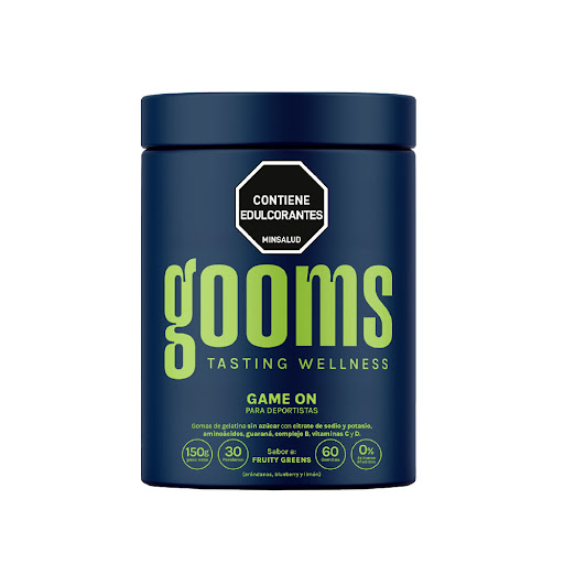 Gomas Gooms Game On Sobre x 150 gr