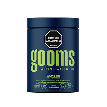 Gomas Gooms Game On Sobre x 150 gr  