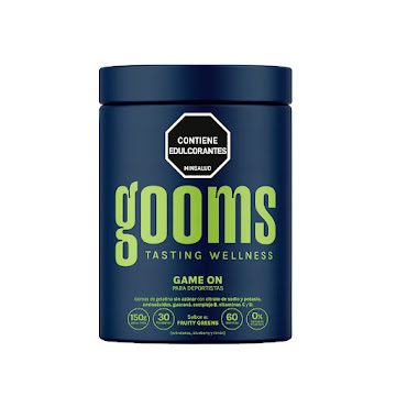 Gomas Gooms Game On Sobre x 150 gr  