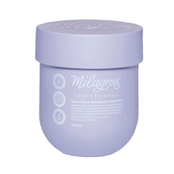 Mascarilla Milagros Professional Reparación Intensiva x 450 ml  