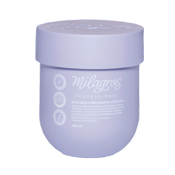 Mascarilla Milagros Professional Reparación Intensiva x 450 ml  