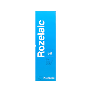 Rozelaic Acido Azelaico 15% Medihealth Gel Frasco x 30g  
