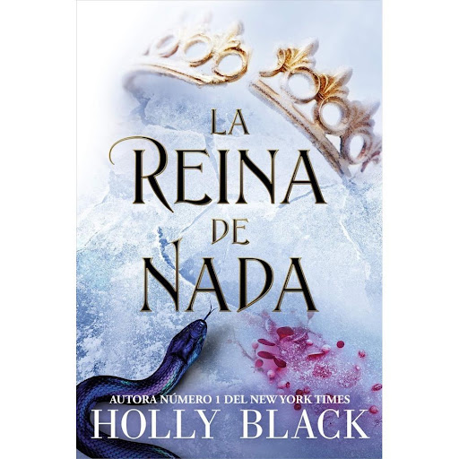 La Reina De Nada. Holly Black Hidra Libro x 1.0 LA REINA DE NADA / HOLLY BLACK   La exiliada reina mortal de Faerie, Jude, ya no tiene poder alguno y aún está recuperándose de la traición que ha sufrido. Pero está decidida a recuperar todo lo que l