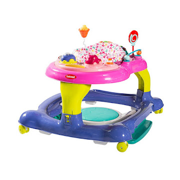 Solo Online Caminador Bebesit Multi   Activity 3 En 1 Niña X 1 Unidad 