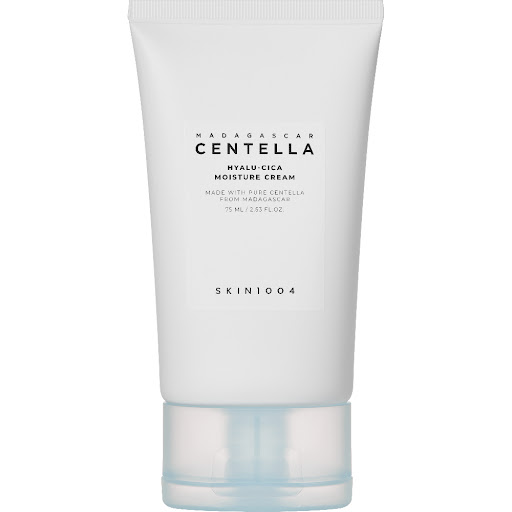 Crema Facial Skin1004 Madagascar Centella Hyalucica Moisture Frasco x 75 ml