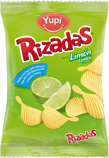 Rizadas Limon X 115g undefined