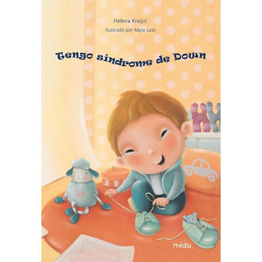 Tengo Síndrome De Down (t.d) Ediciones Jaguar Libro x 1.0 TENGO S.I.N.D.R.O.M.E D.E D.O.W.N(T.D)  Este libro, bellamente ilustrado, pretende de una manera sincera acercar a niños y a adultos a David, un niño con sín dro me de Do wn. Aunque a primera vista pu