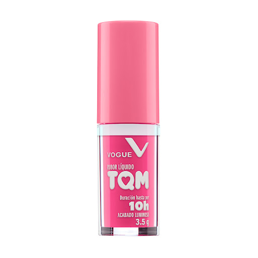 Rubor  Vogue Liquido Tqm Tqm Caja x 3.5 g