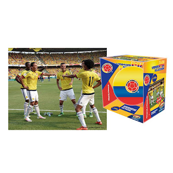 Solo Online Rompecabezas Selección   Colombia  Balon 2 Diseno 1 100 Piezas 