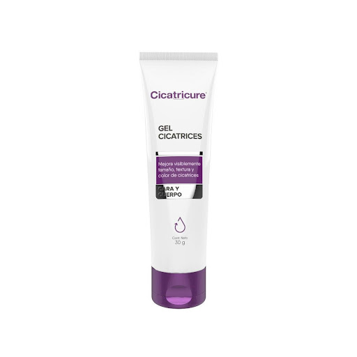 Cicatricure Gel Cicatrices y Estrías x 30 gr
