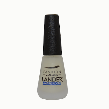 Esmalte Lander Matificador x 11 ml  
