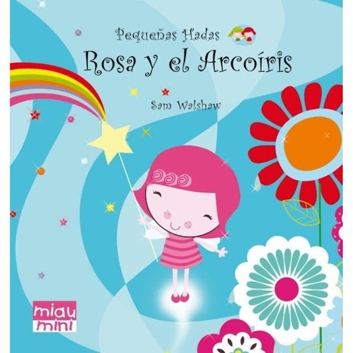 Rosa Y El Arcoiris (t.d) Ediciones Jaguar Libro x 1.0 ROSA Y EL ARCOIRIS - MINI  Autor SAM WALSHAW Nº de páginas: 32 Editorial: JAGUAR Idioma: CASTELLANO Encuadernación: Tapa dura ISBN: 9788415116523 Año de edición: 2013 Plaza de edición: ES Traductor: M