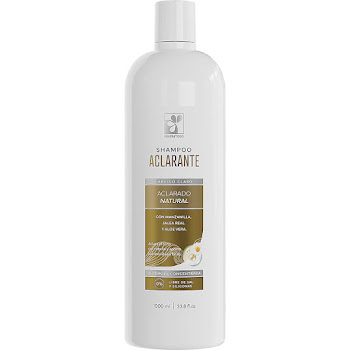 Shampoo Farmatodo   Aclarante Manzanilla x 1000 ml  
