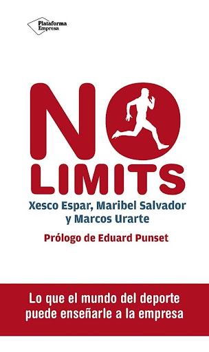 No Limits: El Mundo Del Deporte Puede Enseñarle A La Empresa Plataforma Libro x 1 