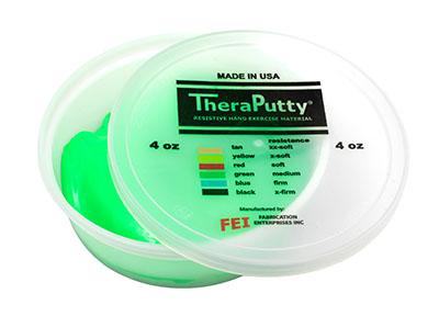 PLASTILINA X2 OZ VERDE KR IMPORT  x 1 Esta plastilina terapéutica está diseñada para ejercitación manual y de agarre, ideal para el desarrollo sensorial y motricidad. Viene en un envase plástico de 2 onzas y está disponible en diferentes 