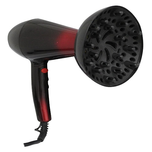 Cabello Perfecto Secador + Difusor Potente GENERICO Unidad x 1 Este secador de cabello profesional es una solución completa para crear diferentes looks según la ocasión. Incluye 3 accesorios que facilitan el peinado: un difusor ideal para lograr ondas naturales y