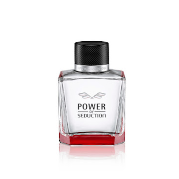 **Perfume Banderas Power of Seduction EDT Hombre x100ml.  